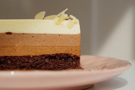 Три шоколада 