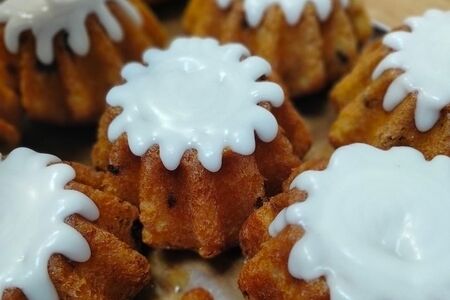 Ромовая баба