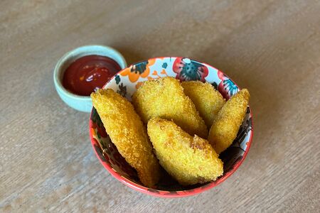 Наггетсы куриные