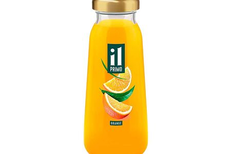 Сок апельсиновый il primo 