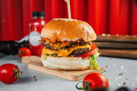 Бургер Гараж