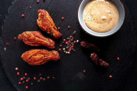 В ореховом соусе S