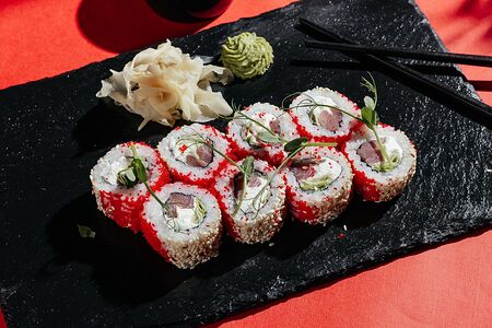 Ролл Сливочный тунец