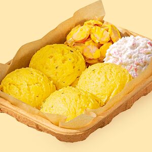 Печеный мэш большая порция