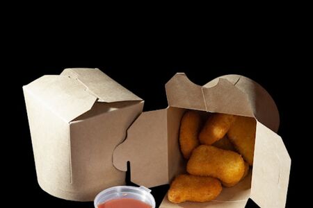 Наггетцы куриные