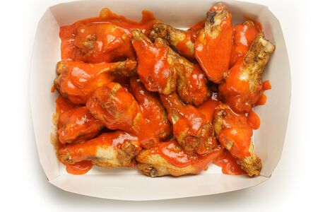 15 крыльев Баффало 