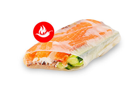 Нэм с лососем