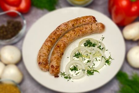 Купаты с сыром 