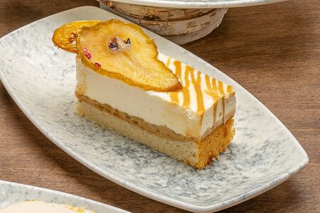 Карамельная груша 