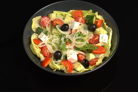 Салат Греческий