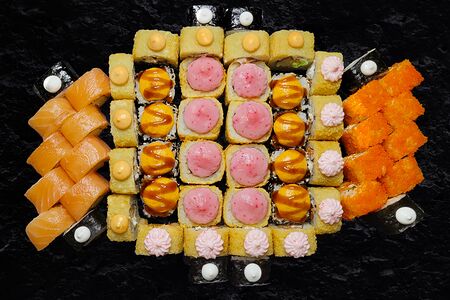 Сет Японский архипелаг XXL