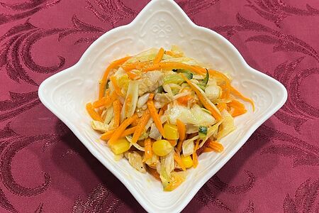 Золотой гребешок