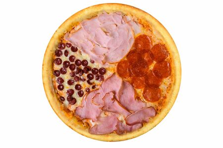 Пицца 4 Мяса М