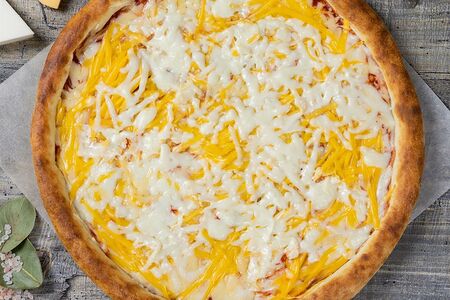 Сырный микс d30