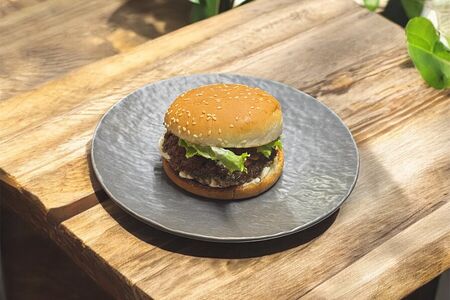 Бургер классический