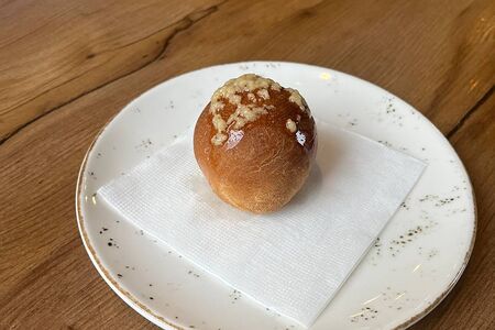 Пампушка чесночная