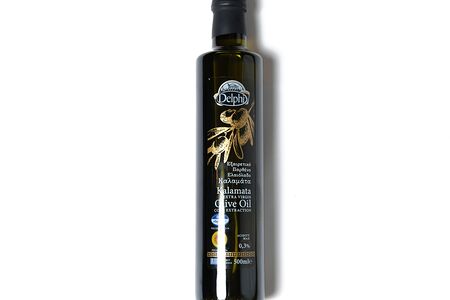 Оливковое масло Extra Virgin Kalamata