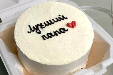 Бенто-торт №500