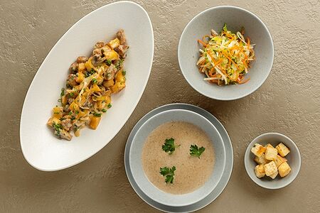 Ланч Орлеан