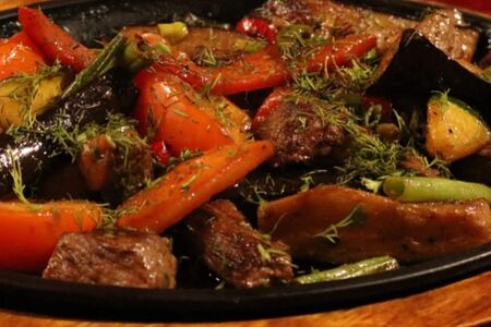 Фахитас с говядиной