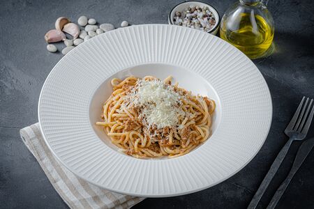 Паста Болоньезе