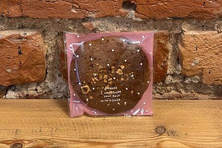 Полезное печенье Фундук