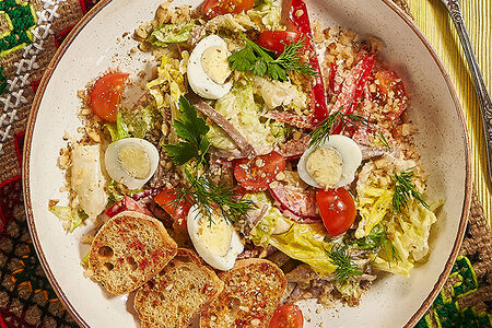 Салат Мимино