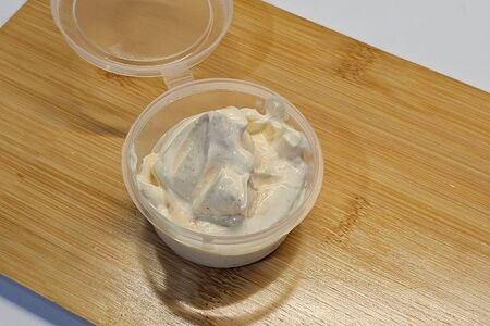 Соус чесночный (белый)