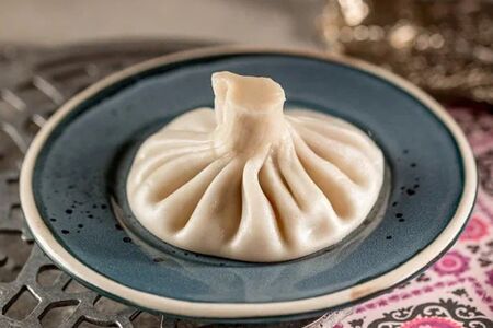 Хинкали с говядиной