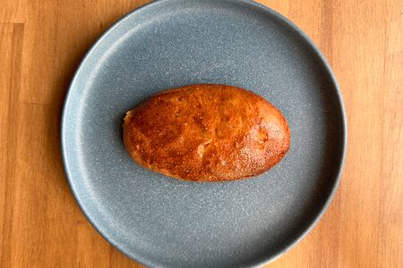 Пирожок с картошкой