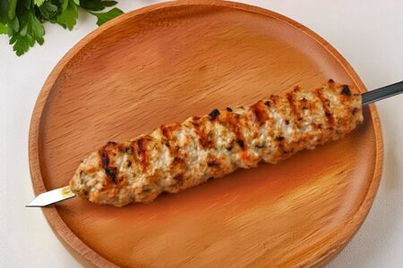 Люля-кебаб куриный