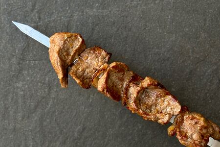 Шашлык из вырезки