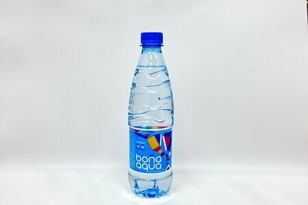 BonaAqua негазированная