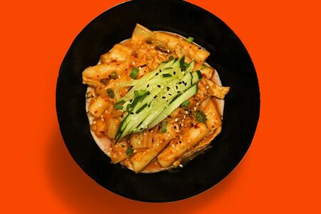 Токпокки кимчи