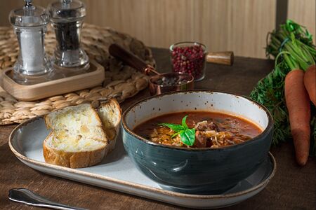 Суп Корсикансий