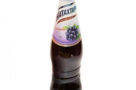 Лимонад Натахтари Саперави