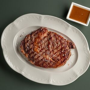 Стейк рибай