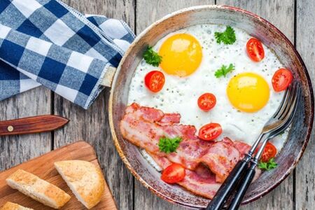 Завтрак Утренний