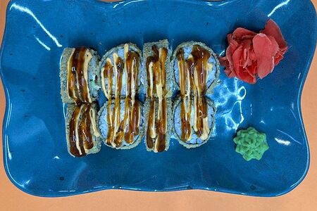 Цунами темпура