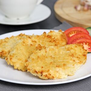 Шницель по-министерски 