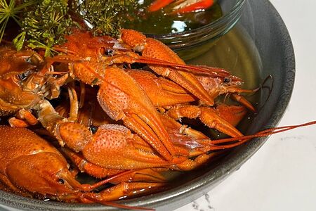 Раки в пиве