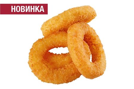 Кольца луковые фри