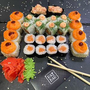 Сет с лососем 2.0