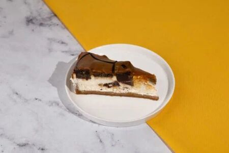 Чизкейк Брауни