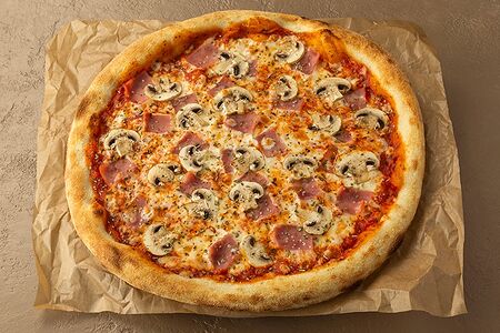 Пицца Прошутто Фунги 