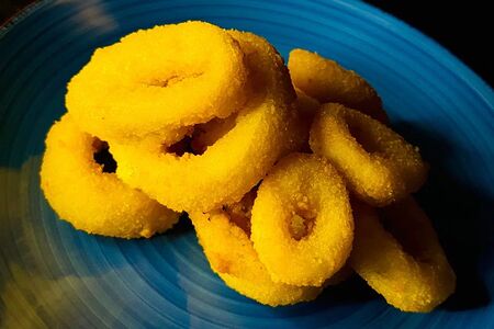 Кольца кальмара