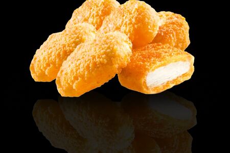 Куриные наггетсы