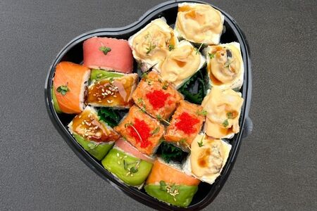 Сет Для влюбленных 