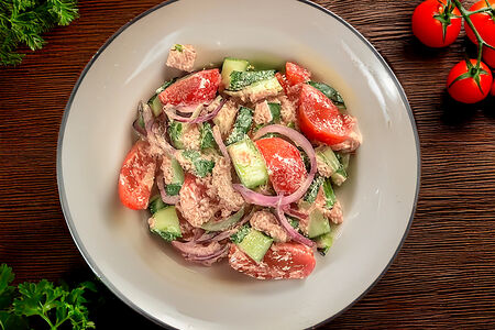 Салат Грузинский