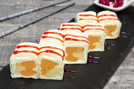 Тропический ролл